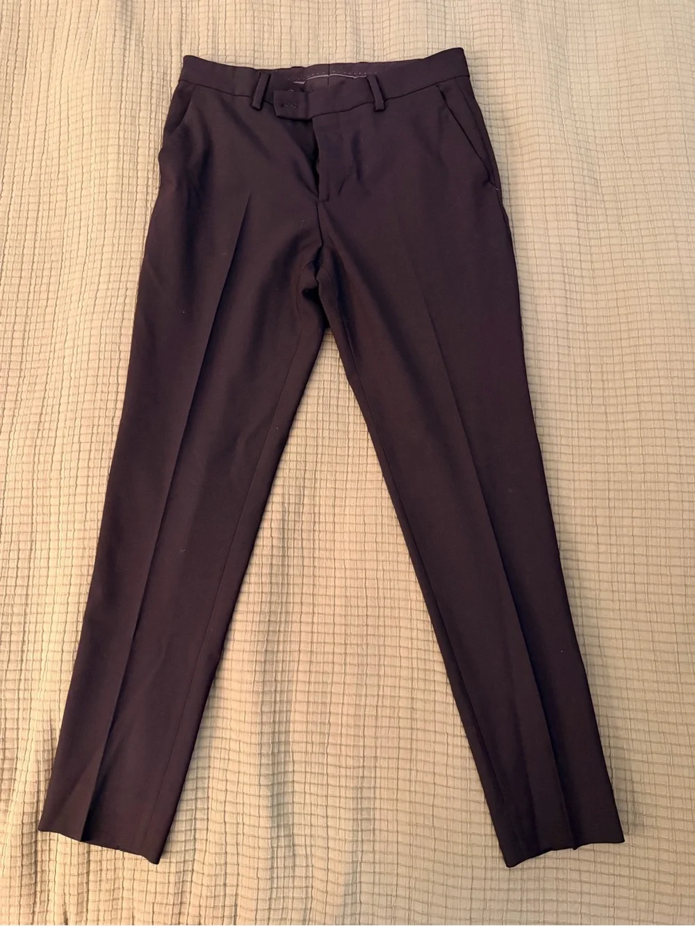 Father Sons Stretch Formal Trouser